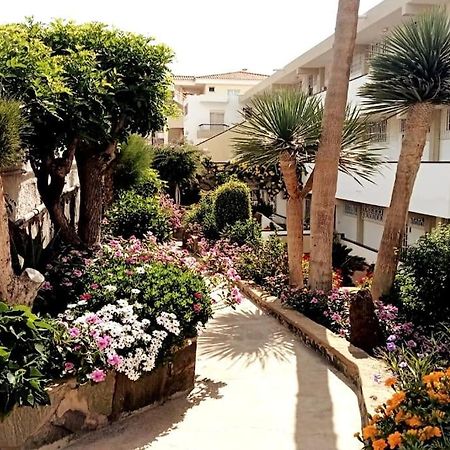 Apartment With Large Terrace, 10 Meters From Playa De Las Burras San Bartolomé Ngoại thất bức ảnh